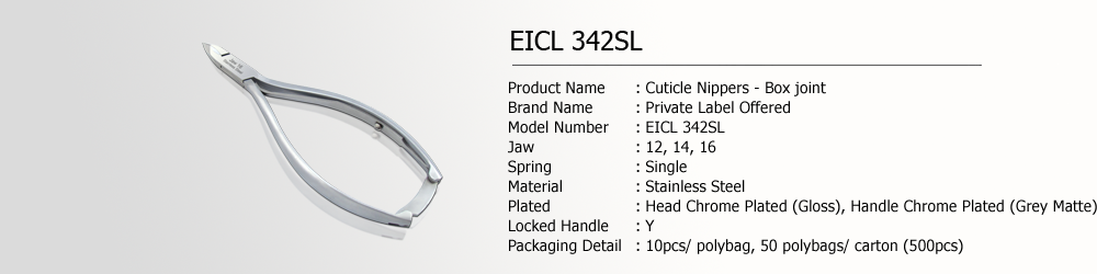 EICL 342SL